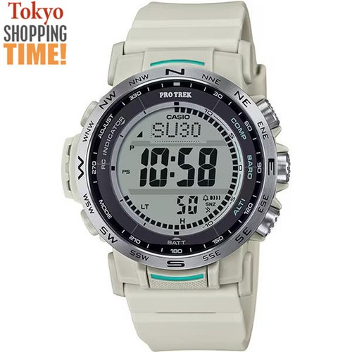 Casio pro trek climber - casio,