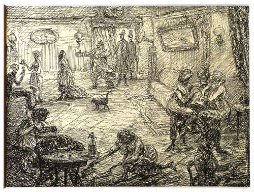 Alfred kubin im - ",