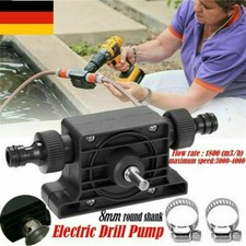 Tragbare Elektrobohrpumpe