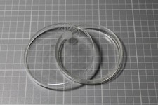 4xpetri schale glas - schale,