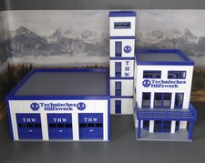 Thw stützpunkt gerätehaus - thw,
