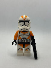 Lego Star Wars  Minifigur  sw0522 212th Clone Trooper mit Blaster aus Set  75036