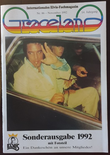 Graceland elvis - graceland, 86