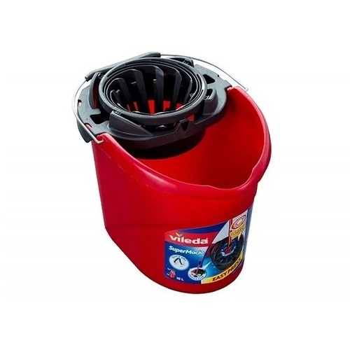 Vileda super eimer mit - super,