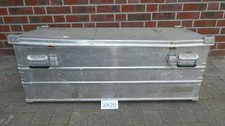 1x Aufbewahrungschrank Zarges Aluminium Kisten 1180x480x460 Schrank ex BW (ZA20)