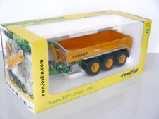 Trecker Traktor Anhänger Joskin Trans KTP 27/65 TRM, UH 4268 in 1:32 Ovp