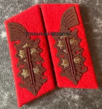 Mostrine General Heer German