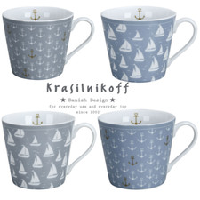 Krasilnikoff Becher / Tasse -