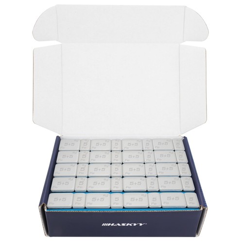 50x klebegewichte kleberiegel - klebegewichte,