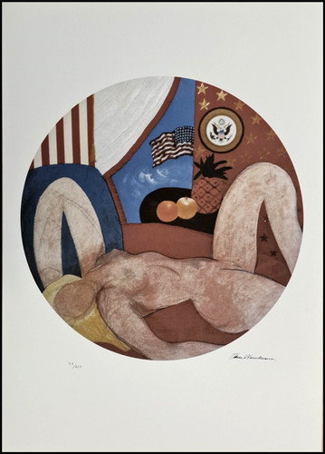 Tom wesselmann great - tom,