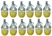 12 STÜCK Bügelflaschen