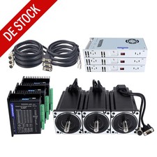 3 Achse Nema34 Closed Loop