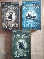 Brandon Sanderson: Die
