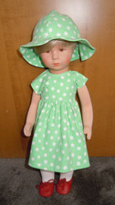 Puppenkleidung Puppen-Kleid