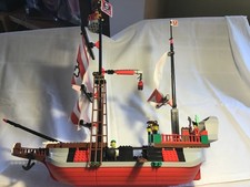 ?‍☠️ LEGO 7075 Piratenschiff 4 Juniors | komplett | gebraucht ohne OVP ?‍☠️