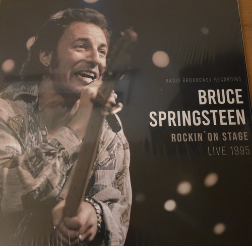 Bruce springsteen rockin - springsteen, rockin'on