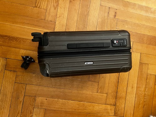 Rimowa salsa cabin trolley - salsa,