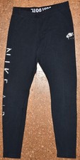 Leggings, Nike Air, Gr. S, "Just do it"