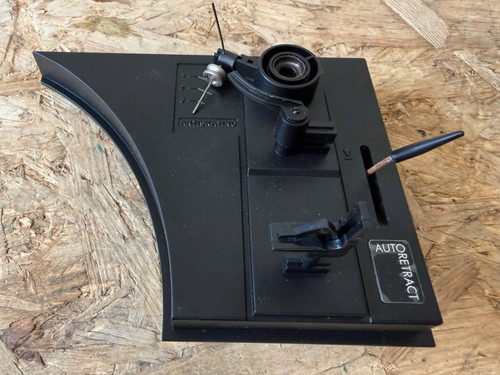 Thorens 180 gehäuseteil - thorens,