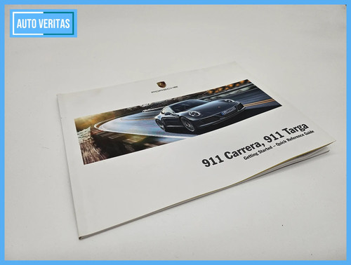 Original porsche 911 - original,