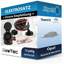 Towtec satz 13polig - e-satz,