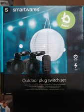 Smartwares Funksteckdosen