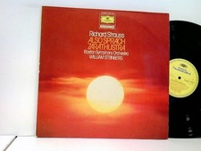 Boston Symphony Orchestra - William Steinberg  Also Sprach Zarathustra Strauss,