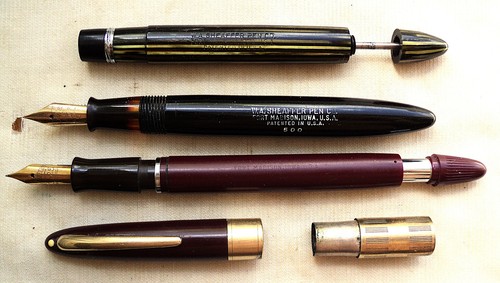 Sheaffer ersatzteile - ",