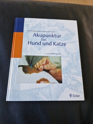 Akupunktur bei hund - bei, und