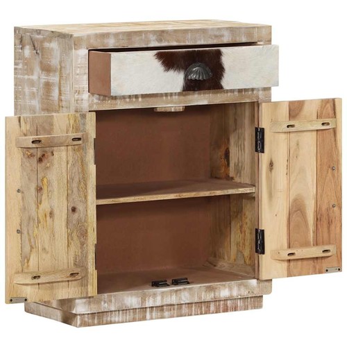 Mangoholz massiv sideboard - mangoholz,