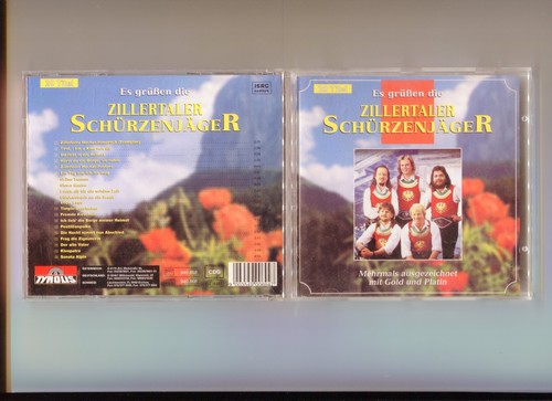 Grüßen die zillertaler - es,