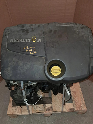 Motor renault megane scenic - renault, ii