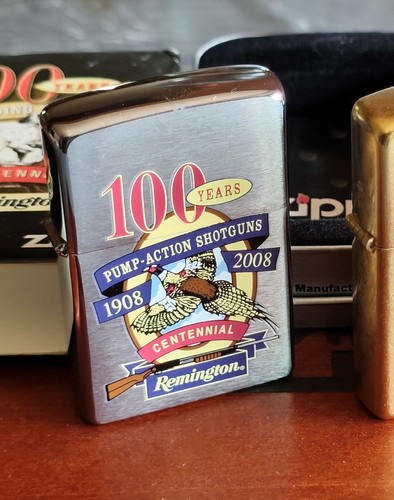 Zippo remington 100 - remington,