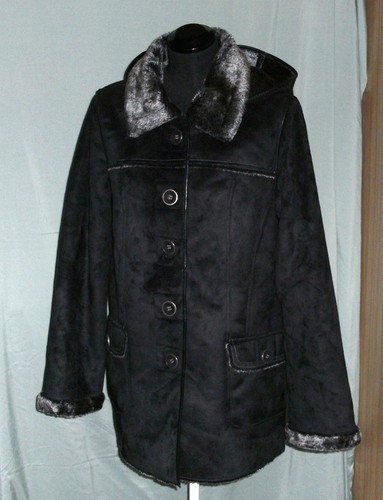 Kuschelige jacke lammfell - jacke,
