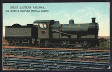 AK Great Eastern Railway, Six