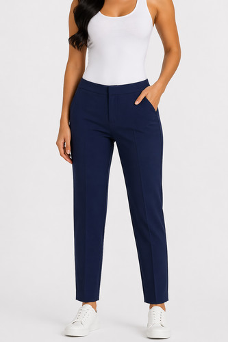 Laurel hose blau damen - hose, s