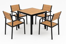 Gartengarnitur 5-tlg