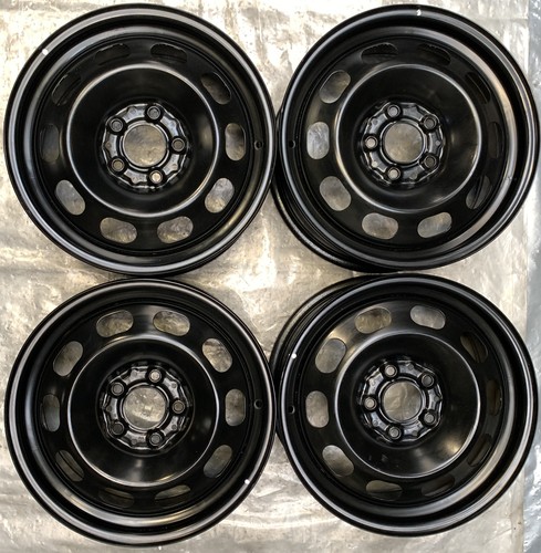 Orig bmw stahlfelgen 7jx16 - 4,