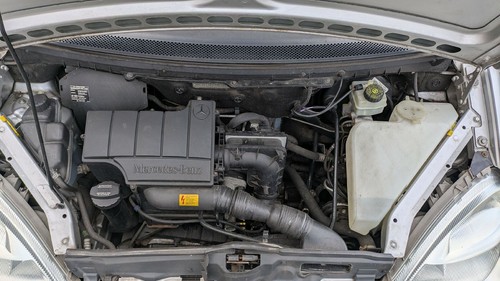 Motor 166940 mercedes benz - mercedes-benz, a