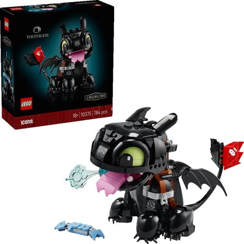 Lego icons 10375 - lego,