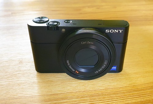 Sony dsc 100 - dsc-rx, digital-kamera