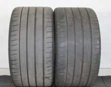 2 x 295/30R19 100Y Sommerreifen Michelin Pilot Sport 4S 3,5-4mm 2021