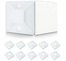 10 Stück Klebesockel für