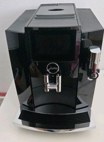 Jura kaffeevollautomat - s8,