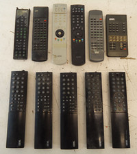 11x diverse Loewe Fernbedienung (LS-454) *