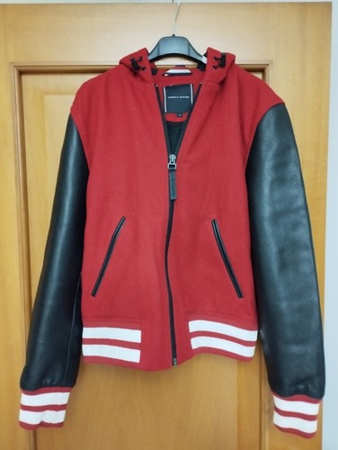 Tommy hilfiger lederjacke - hilfiger,
