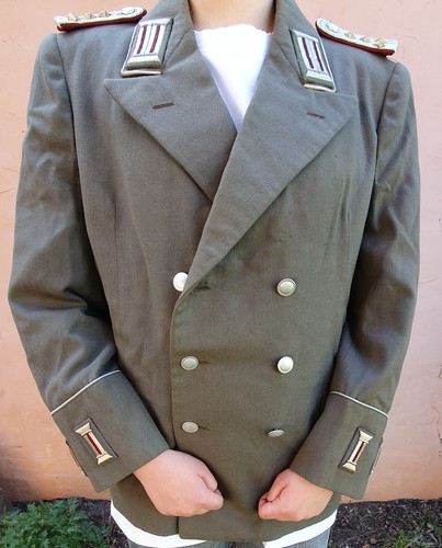 Nva ddr uniform mfs - nva,