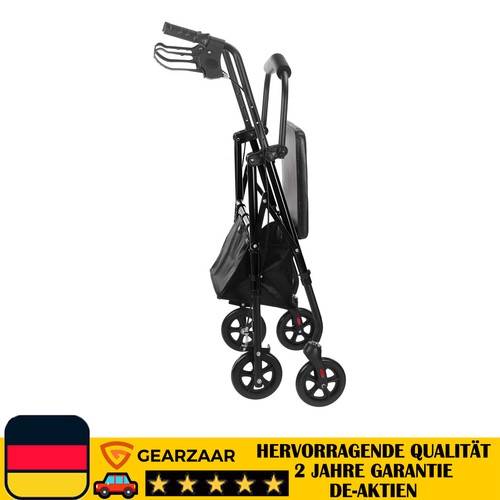 Rollator gehwagen inkl - rollator,