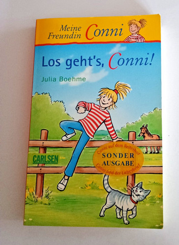 Los geht conni von julia - los, geht´s