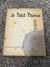 Vintage Le Petit Prince French